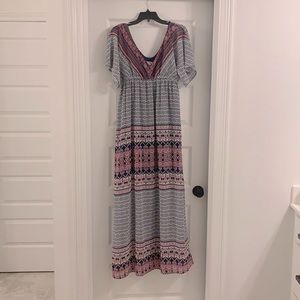 Maxi dress